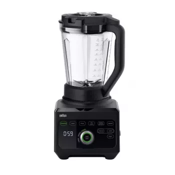 Braun JB 9040 stalo blenderis 1600 W juodas
