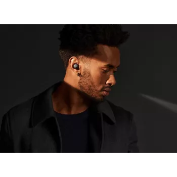 GOOGLE Pixel Buds Pro – belaidės ausinės su aktyviu triukšmo slopinimu, anglies spalvos