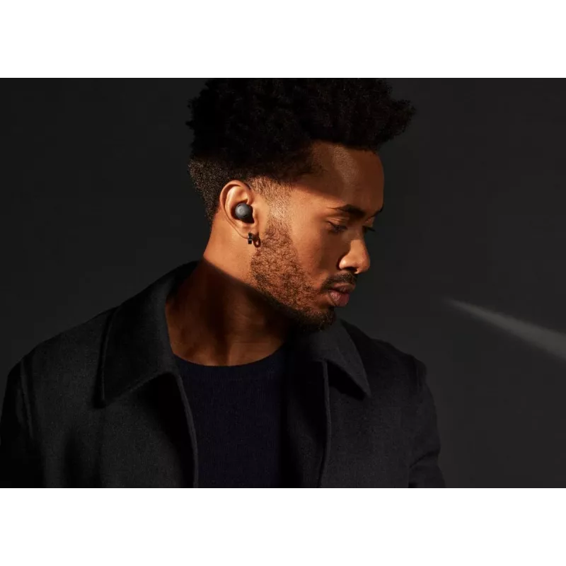 GOOGLE Pixel Buds Pro – belaidės ausinės su aktyviu triukšmo slopinimu, anglies spalvos