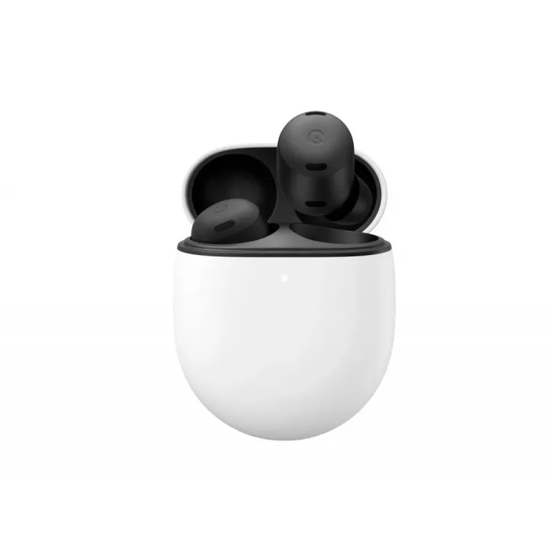 GOOGLE Pixel Buds Pro – belaidės ausinės su aktyviu triukšmo slopinimu, anglies spalvos