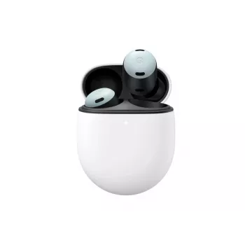 „Google Pixel Buds Pro“ – belaidės ausinės, rūko spalva