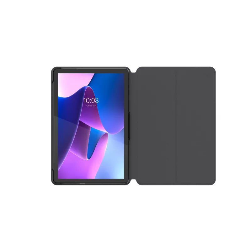 Lenovo ZG38C03900 dėklas planšetei 25,6 cm (10,1 colio) Folio pilka