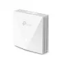 TP-Link Omada AX3000 sieninis WiFi 6 prieigos taškas, 2,4 GHz, 5 GHz, 3000 Mbit/s, SNMP, SSH, WPA-Enterprise, WPA2-Enterprise, 10/100/1000 Mbit/s