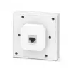 TP-Link Omada AX3000 sieninis WiFi 6 prieigos taškas, 2,4 GHz, 5 GHz, 3000 Mbit/s, SNMP, SSH, WPA-Enterprise, WPA2-Enterprise, 10/100/1000 Mbit/s