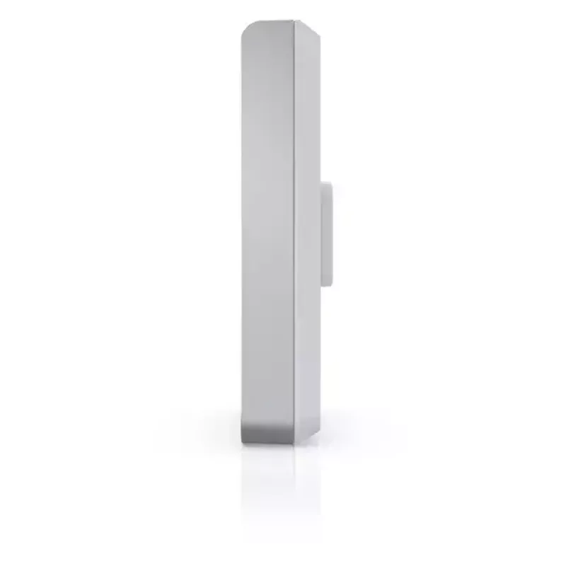 Prieigos taškas UBIQUITI Unifi 6 In-Wall U6-IW — dviejų juostų 2,4/5 GHz, 4800 Mbit/s, 5x RJ-45, PoE, baltas