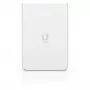 Prieigos taškas UBIQUITI Unifi 6 In-Wall U6-IW — dviejų juostų 2,4/5 GHz, 4800 Mbit/s, 5x RJ-45, PoE, baltas