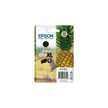 Epson 604XL original rašalo kasetė 1 vnt. Didelės talpos (XL) juoda