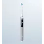 Braun 445258 elektrinis dantų šepetėlis suaugusiems, vibruojantis, pilkas