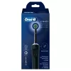 Oral-B Vitality Pro suaugusiųjų sukamoji dantų šepetėlis juodas