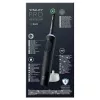 Oral-B Vitality Pro suaugusiųjų sukamoji dantų šepetėlis juodas