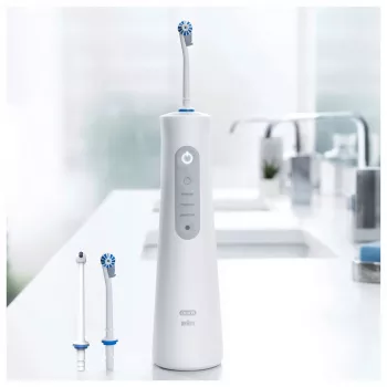 Oral-B AquaCare 6 Pro-Expert vandens irigatorius 0,15 L