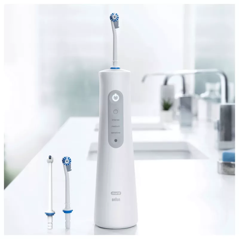 Oral-B AquaCare 6 Pro-Expert vandens irigatorius 0,15 L