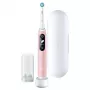 Oral-B 445197 elektrinis dantų šepetėlis suaugusiems, vibruojantis, rožinis, baltas