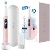 Oral-B 445197 elektrinis dantų šepetėlis suaugusiems, vibruojantis, rožinis, baltas