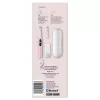 Oral-B 445197 elektrinis dantų šepetėlis suaugusiems, vibruojantis, rožinis, baltas