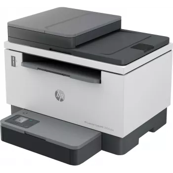 HP LaserJet Tank MFP 2604sdw daugiafunkcis spausdintuvas, lazerinis, nespalvotas, 600 x 600 DPI, A4, tiesioginis spausdinimas, juoda, pilka