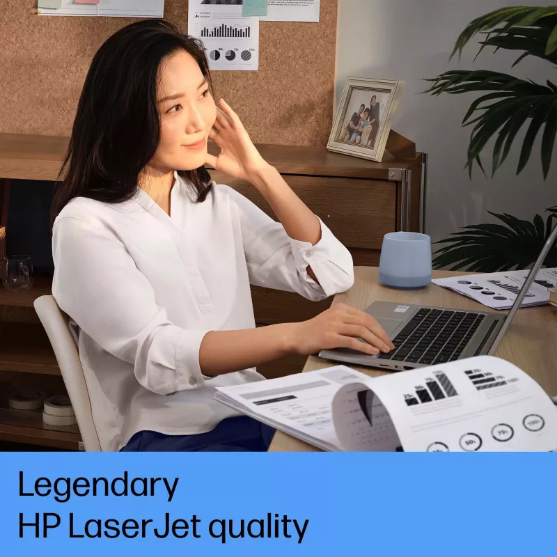 HP LaserJet Tank MFP 2604sdw daugiafunkcis spausdintuvas, lazerinis, nespalvotas, 600 x 600 DPI, A4, tiesioginis spausdinimas, juoda, pilka