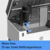 HP LaserJet Tank MFP 2604sdw daugiafunkcis spausdintuvas, lazerinis, nespalvotas, 600 x 600 DPI, A4, tiesioginis spausdinimas, juoda, pilka