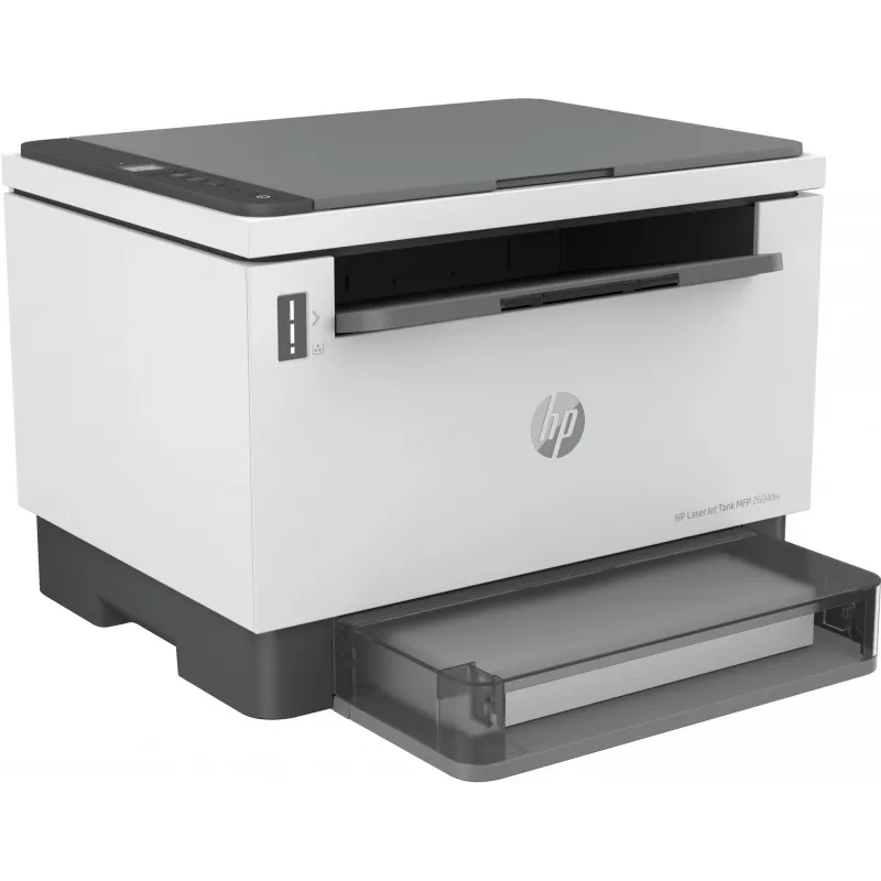 HP LaserJet Tank MFP 2604dw spausdintuvas, lazerinis, vienspalvis, 600 x 600 DPI, A4, tiesioginis spausdinimas, pilka