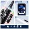 Oral-B 445234 elektrinis dantų šepetėlis suaugusiems, vibruojantis, baltas