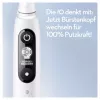 Oral-B 445234 elektrinis dantų šepetėlis suaugusiems, vibruojantis, baltas