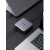 Ugreen 40914 Nexode 200W GaN stalinis USB-C USB-A įkroviklis