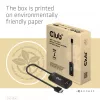 CLUB3D CAC-1336 aktyvus adapteris HDMI + Micro USB į USB Type-C 4K120Hz arba 8K30Hz M/F