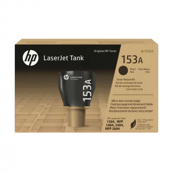HP 153A juodos spalvos originalus lazerinio papildymo rinkinys 5000 puslapių