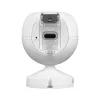 IP stebėjimo kamera UBIQUITI G4 Instant Cube Outdoor – 5 MP (2688×1512), 2,8 mm, Wi‑Fi, naktinis matymas su IR, 30 kadrų/s, 5 W, maitinimas per USB