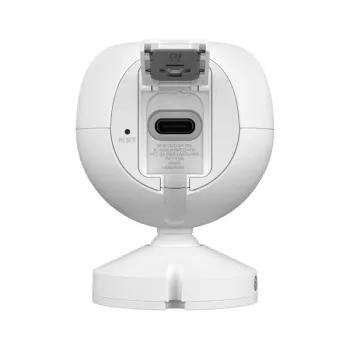IP stebėjimo kamera UBIQUITI G4 Instant Cube Outdoor – 5 MP (2688×1512), 2,8 mm, Wi‑Fi, naktinis matymas su IR, 30 kadrų/s, 5 W, maitinimas per USB
