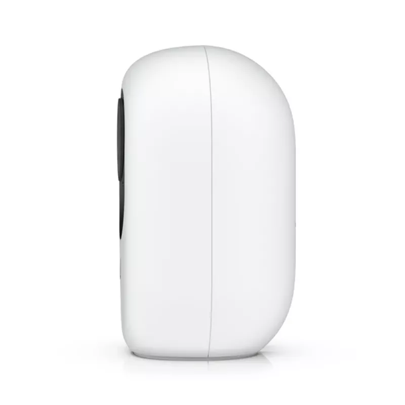IP stebėjimo kamera UBIQUITI G4 Instant Cube Outdoor – 5 MP (2688×1512), 2,8 mm, Wi‑Fi, naktinis matymas su IR, 30 kadrų/s, 5 W, maitinimas per USB