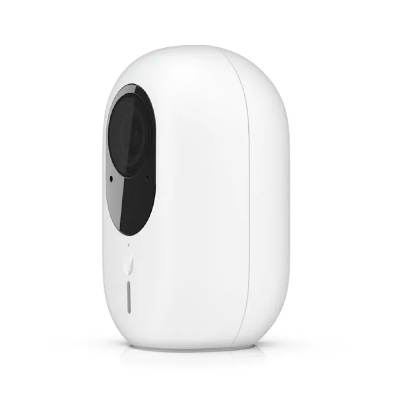 IP stebėjimo kamera UBIQUITI G4 Instant Cube Outdoor – 5 MP (2688×1512), 2,8 mm, Wi‑Fi, naktinis matymas su IR, 30 kadrų/s, 5 W, maitinimas per USB