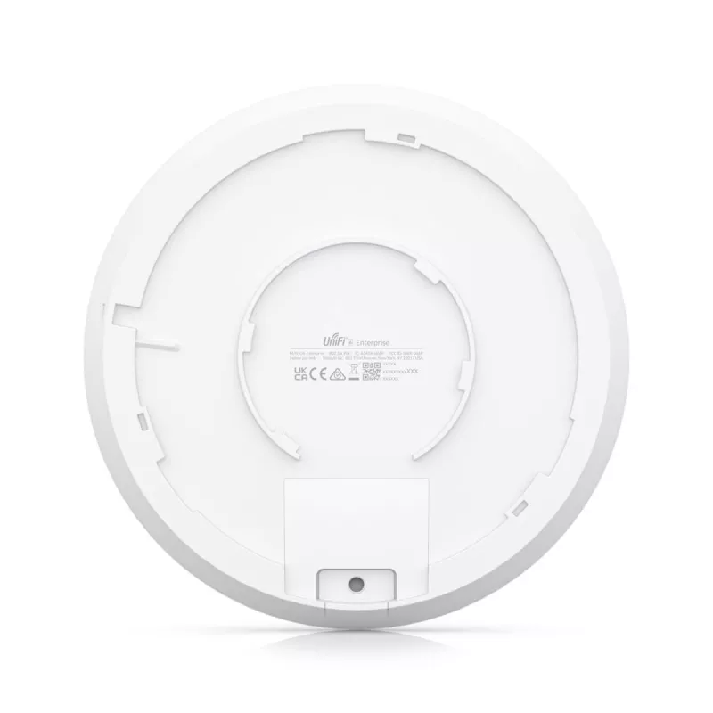 UBIQUITI NETWORKS Unifi U6 Enterprise – belaidis prieigos taškas 6E