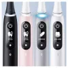 Oral-B iO Series 6 juodas besisukantis dantų šepetėlis suaugusiems