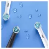 Oral-B iO Series 6 juodas besisukantis dantų šepetėlis suaugusiems