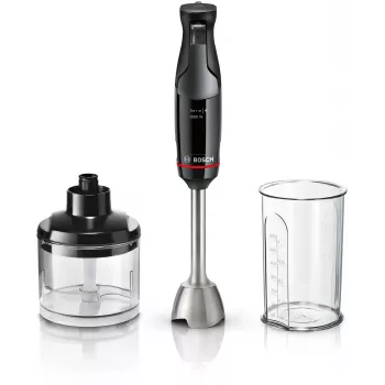 Bosch Serie 4 MSM4B620 panardintuvas 0,6 L 1000 W juodas