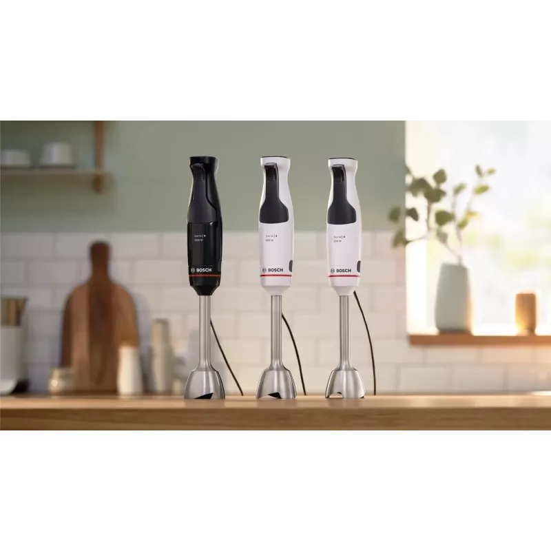 Bosch Serie 4 MSM4B620 panardintuvas 0,6 L 1000 W juodas