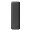 Nešiojamas įkroviklis Anker 737 (A1289011) — 24000 mAh, 140W, 2× USB-C + 1× USB-A, Sidabrinis/Juodas