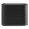 Nešiojamas įkroviklis Anker 737 (A1289011) — 24000 mAh, 140W, 2× USB-C + 1× USB-A, Sidabrinis/Juodas
