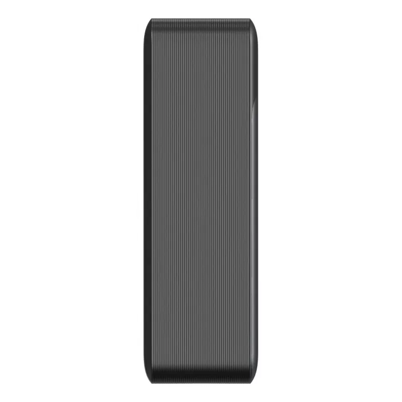 Nešiojamas įkroviklis Anker 737 (A1289011) — 24000 mAh, 140W, 2× USB-C + 1× USB-A, Sidabrinis/Juodas