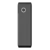 Nešiojamas įkroviklis Anker 737 (A1289011) — 24000 mAh, 140W, 2× USB-C + 1× USB-A, Sidabrinis/Juodas