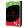 Seagate IronWolf Pro ST16000NT001 vidinis kietasis diskas 16 TB 7200 RPM 256 MB 3,5 colio Serial ATA III