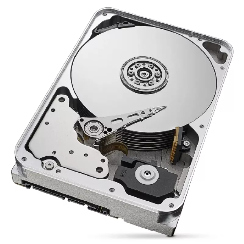 Seagate IronWolf Pro ST16000NT001 vidinis kietasis diskas 16 TB 7200 RPM 256 MB 3,5 colio Serial ATA III