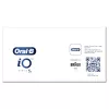 Oral-B iO Series 5 beslotis dantų šepetėlis suaugusiems, balta spalva