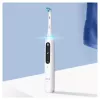 Oral-B iO Series 5 beslotis dantų šepetėlis suaugusiems, balta spalva