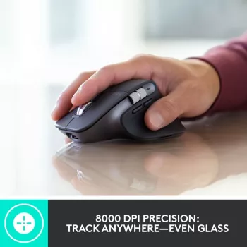 LOGITECH MX Keys Combo For Business Gen 2 - Graphite - Pan Nordic