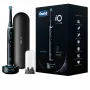 Oral-B iO Series 10 besukiojantis-osciliuojantis dantų šepetėlis suaugusiems, juodas