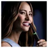Oral-B iO Series 10 besukiojantis-osciliuojantis dantų šepetėlis suaugusiems, juodas