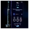 Oral-B iO Series 10 besukiojantis-osciliuojantis dantų šepetėlis suaugusiems, juodas