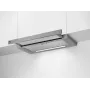 Įmontuojamas gartraukis Electrolux LFP616X, 598 mm, 600 m³/h, pilkas